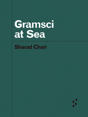 cover image of Gramsci at Sea